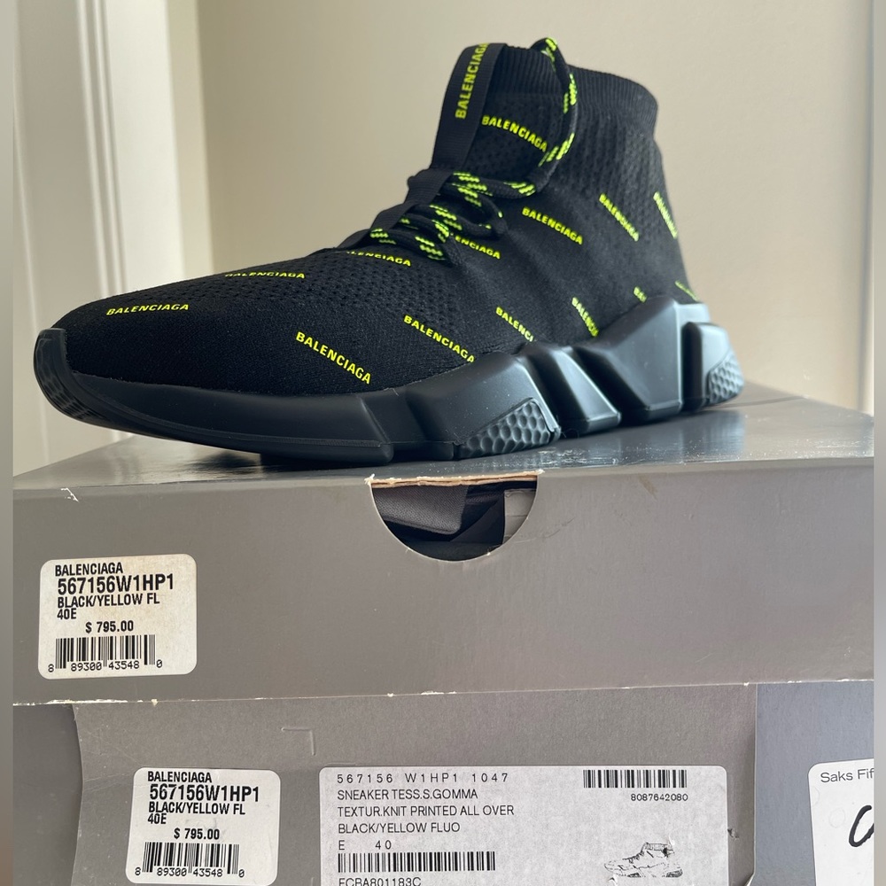 Balenciaga sneakers